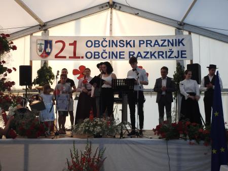 Osrednja proslava ob 21. občinskem prazniku Občine Razkrižje 27